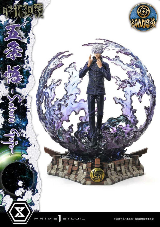Jujutsu Kaisen Concept Masterline Series Statue Satoru Gojo Deluxe Bonus Version 48 cm P054088