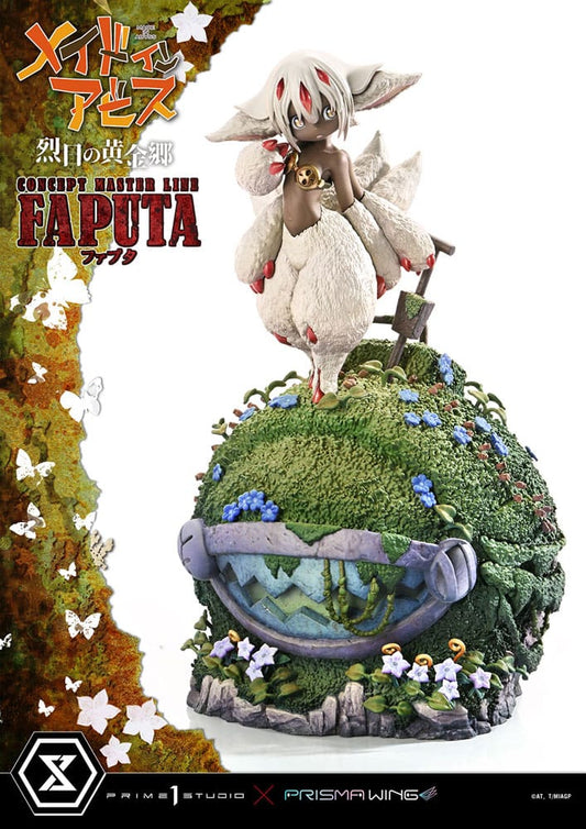 Made in Abyss Statue Faputa 27 cm P054090