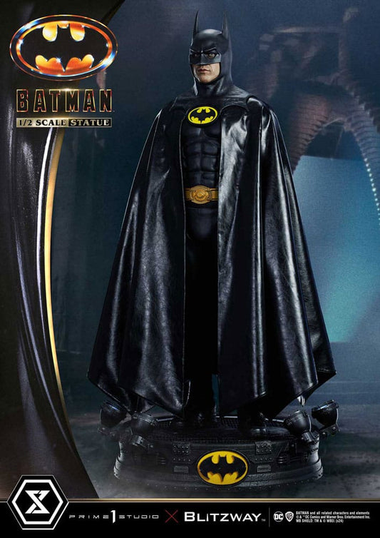 Batman Statue 1/2 Batman 1989 106 cm P054110