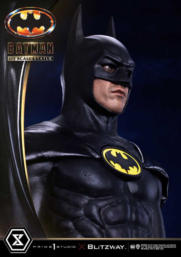 Batman Statue 1/2 Batman 1989 106 cm P054110