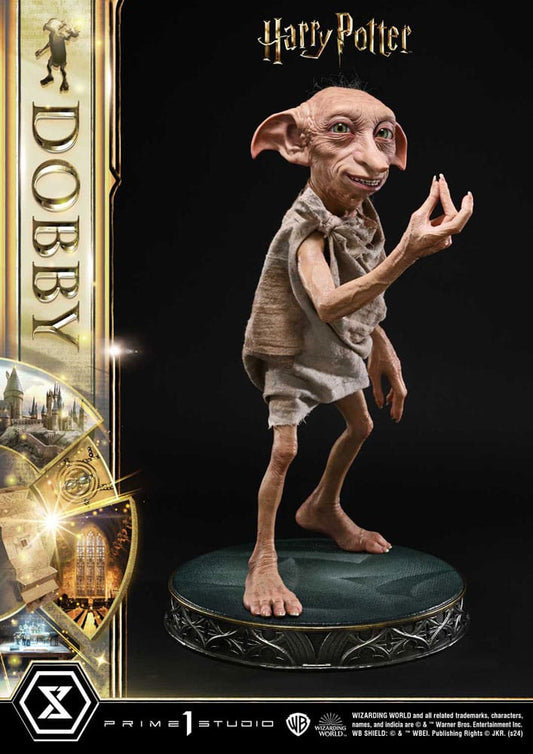 Harry Potter Museum Masterline Series Statue Dobby 55 cm P054111