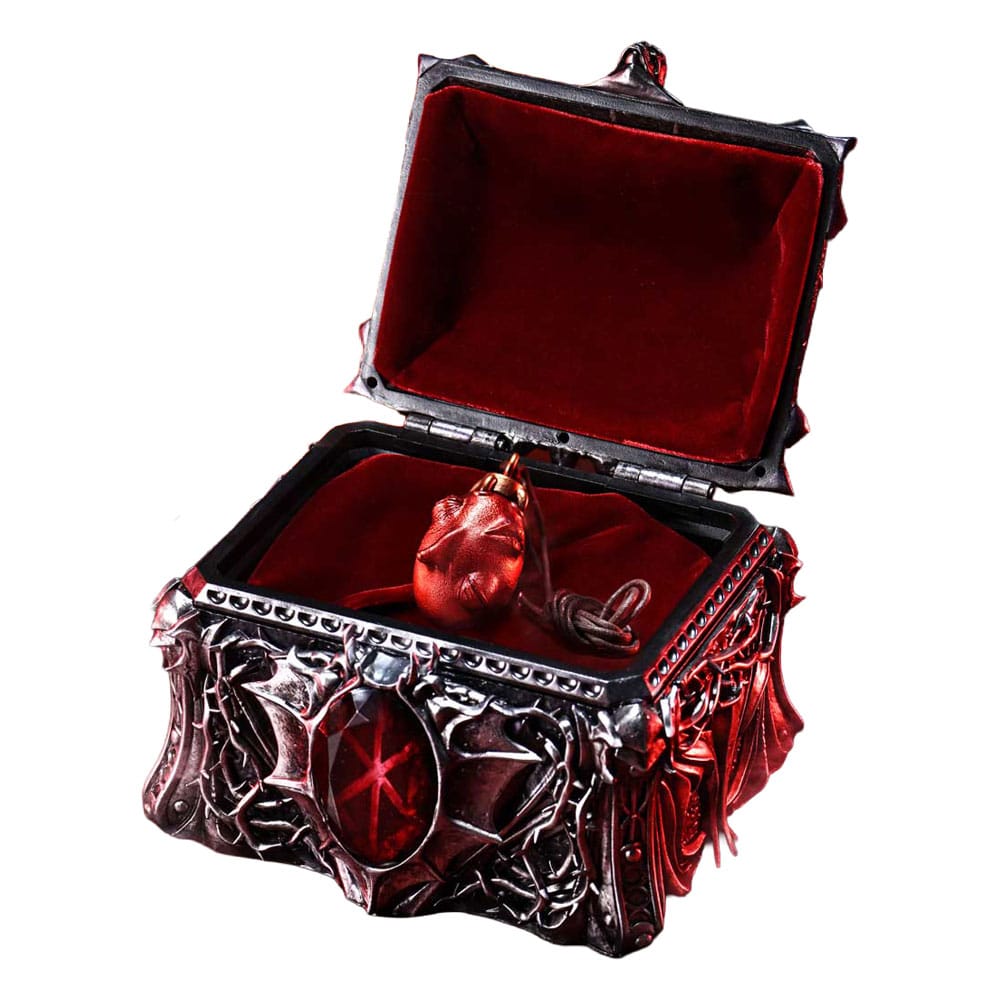 Berserk Life Scale Statue Griffith's Behelit 6 cm P069099