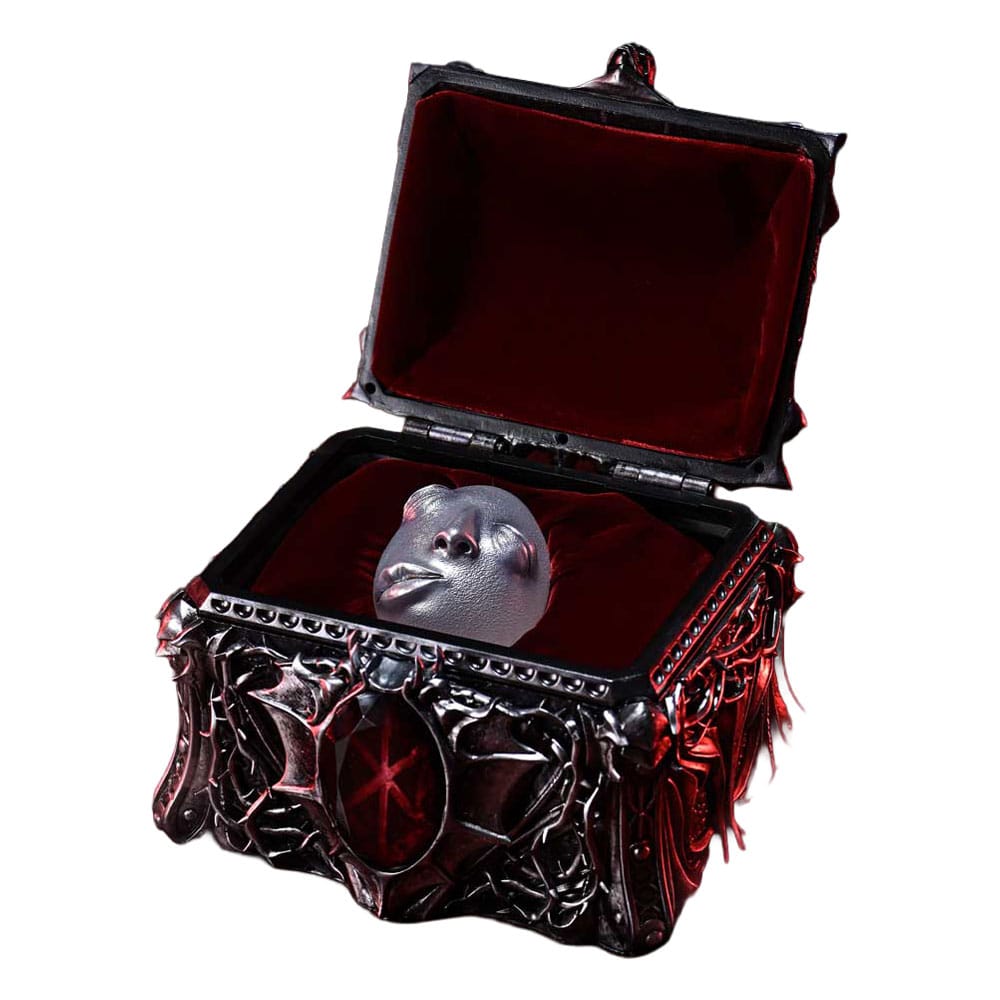 Berserk Life Scale Statue Ganishka's Behelit 8 cm P069100