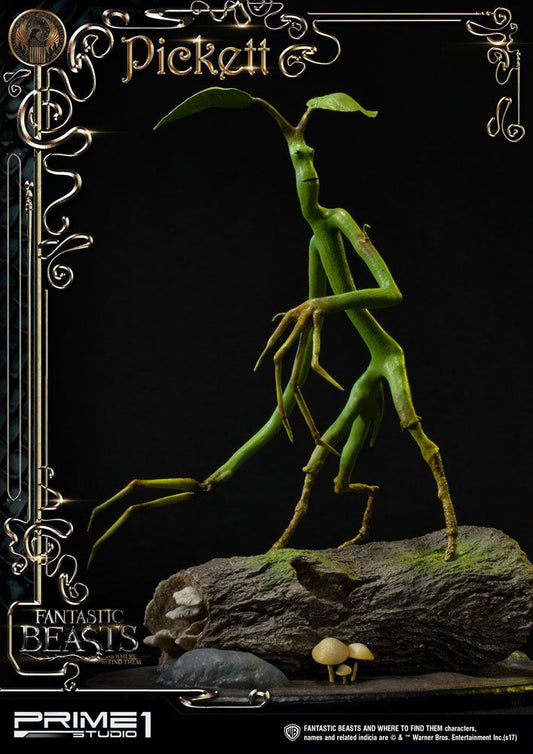 Fantastic Beasts Statue Pickett 27 cm P054131