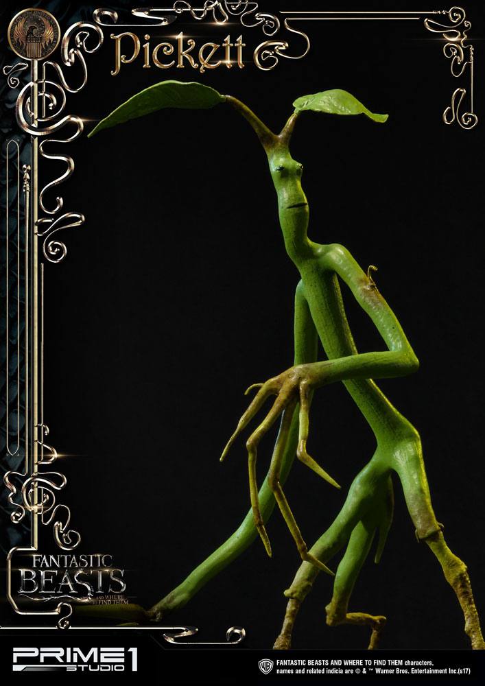 Fantastic Beasts Statue Pickett 27 cm P054131