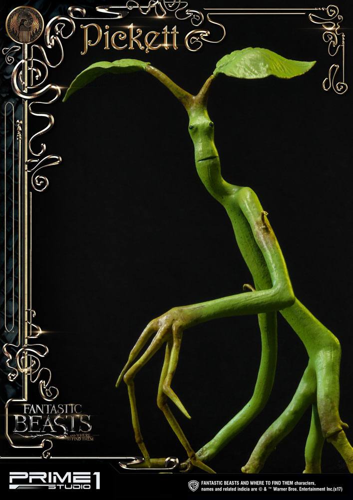 Fantastic Beasts Statue Pickett 27 cm P054131