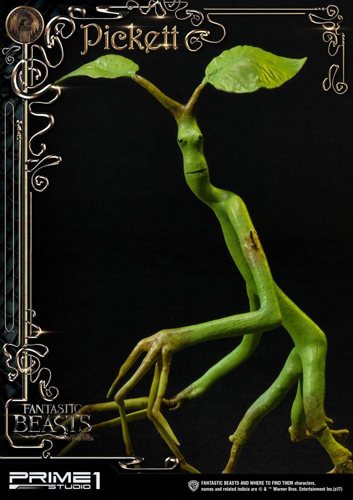 Fantastic Beasts Statue Pickett 27 cm P054131