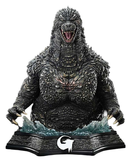 Godzilla Minus One (Film) Life Size Bust 1/1 Godzilla (2023) Bonus Ver. 87 cm P072672