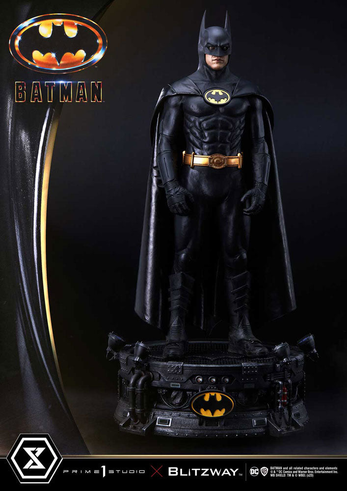 Batman Statue 1/3 Batman 1989 78 cm P068516