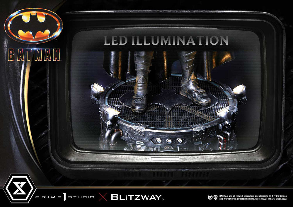 Batman Statue 1/3 Batman 1989 78 cm P068516