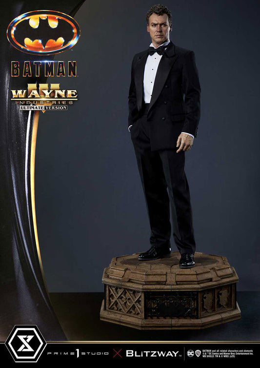Batman Statue 1/3 Batman 1989 Ultimate Version 78 cm P054144