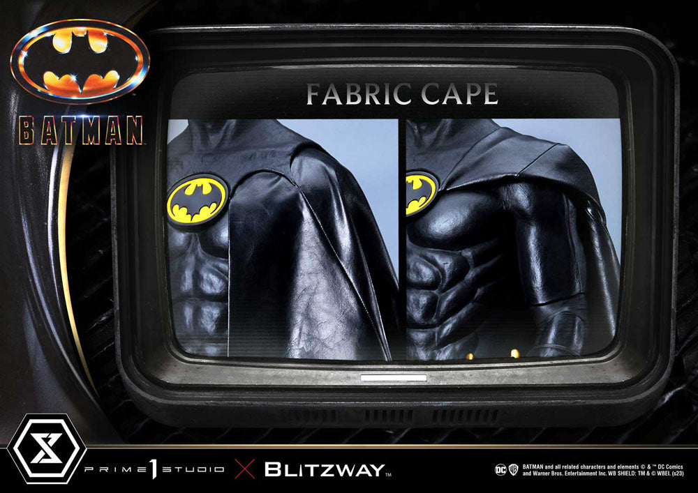 Batman Statue 1/3 Batman 1989 Ultimate Version 78 cm P054144