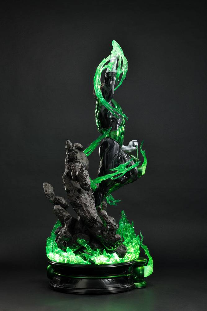 DC Comics Statue 1/3 Green Lantern Hal Jordan Deluxe Bonus Version 97 cm P054147