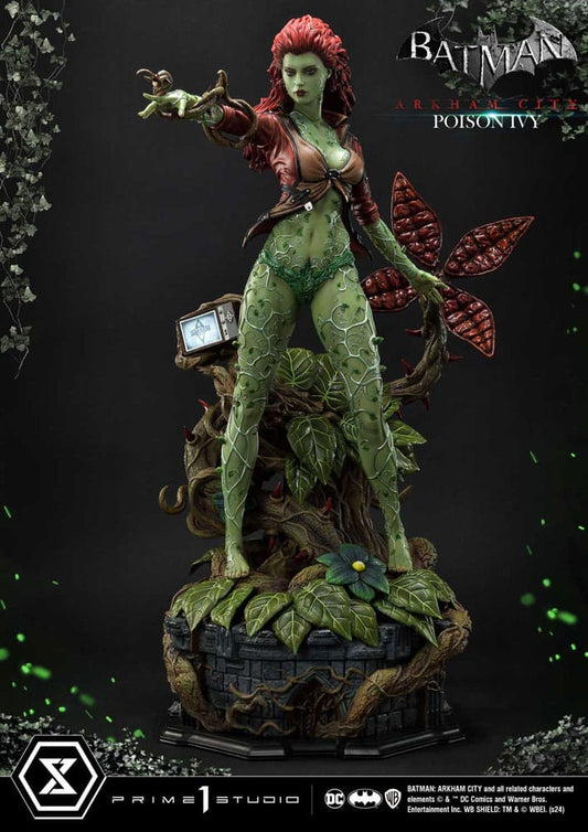 Batman: Arkham City Museum Masterline Series Statue 1/3 Poison Ivy 80 cm P054149