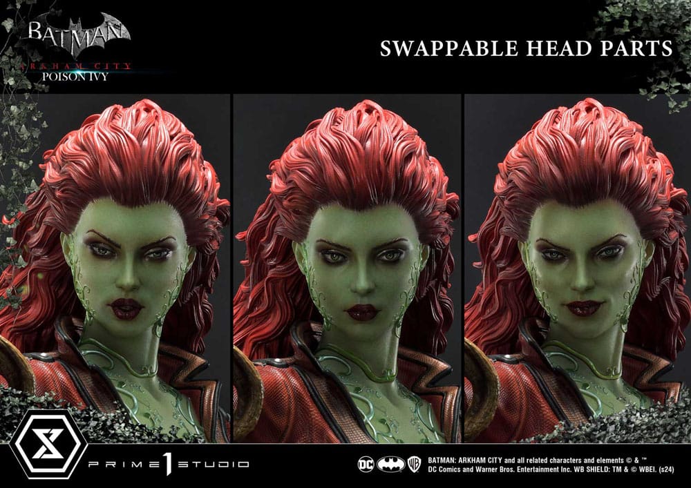 Batman: Arkham City Museum Masterline Series Statue 1/3 Poison Ivy 80 cm P054149