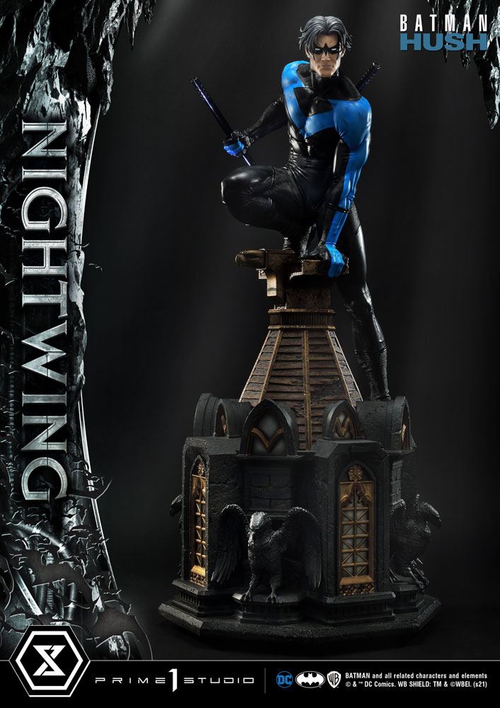 Batman Hush Statue Nightwing 87 cm P054150