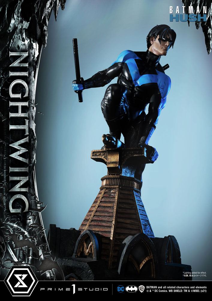Batman Hush Statue Nightwing 87 cm P054150