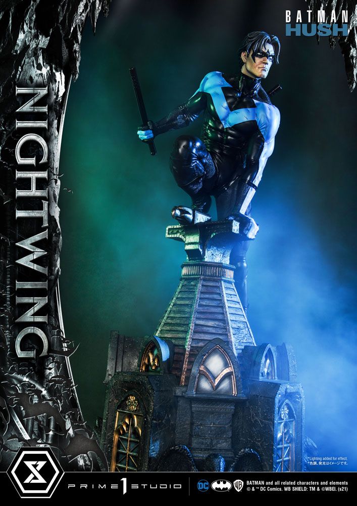 Batman Hush Statue Nightwing 87 cm P054150