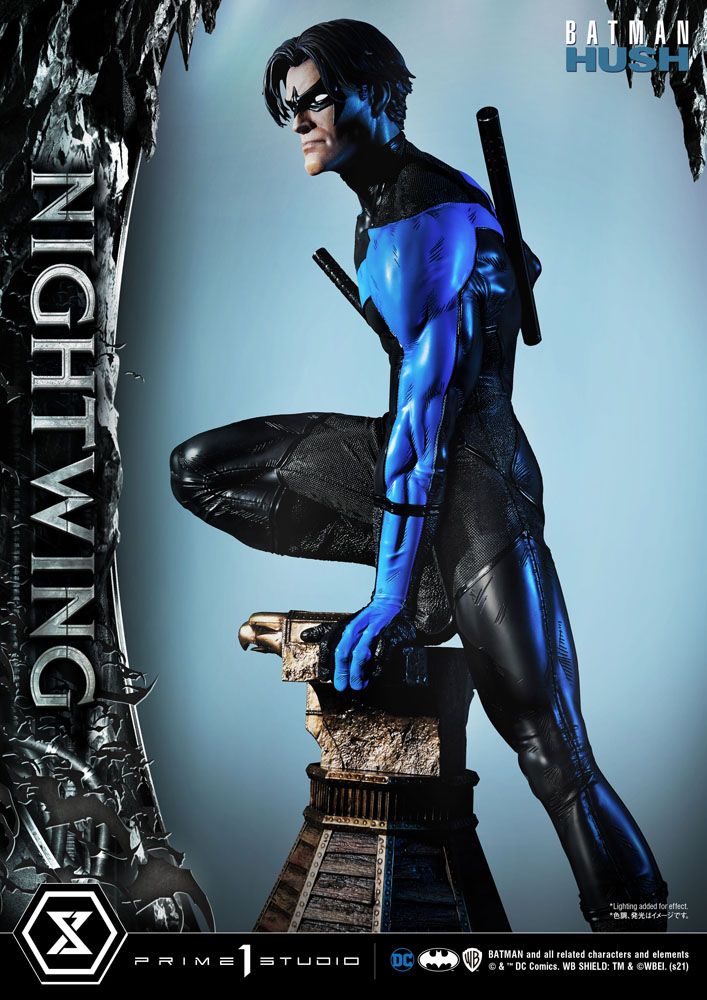 Batman Hush Statue Nightwing 87 cm P054150