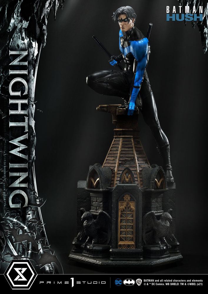 Batman Hush Statue Nightwing 87 cm P054150