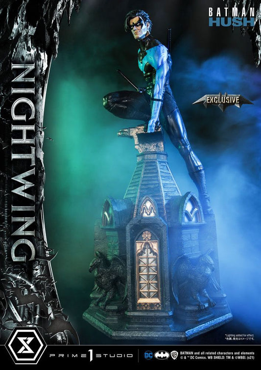 Batman Hush Statues Nightwing & Nightwing Exclusive Bonus 87 cm Assortment (3) P054151