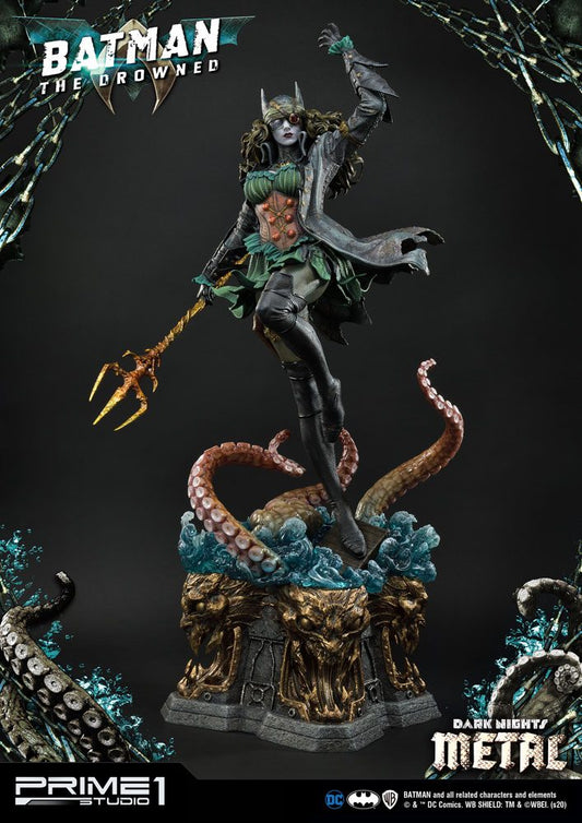 Dark Nights: Metal Statue The Drowned 89 cm P054153