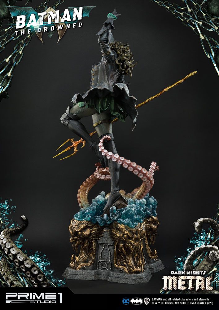 Dark Nights: Metal Statue The Drowned 89 cm P054153
