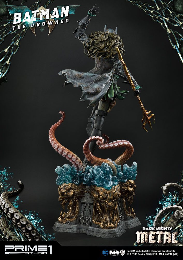 Dark Nights: Metal Statue The Drowned 89 cm P054153