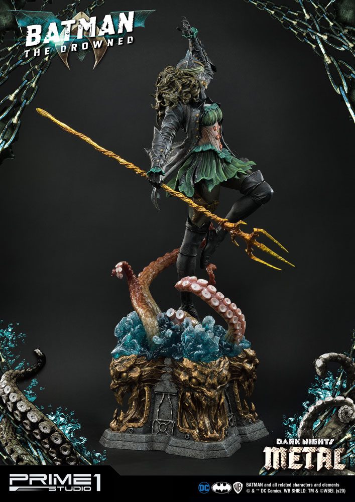Dark Nights: Metal Statue The Drowned 89 cm P054153
