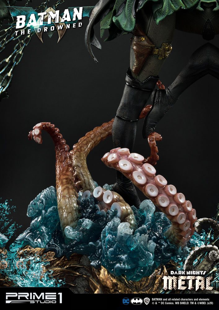 Dark Nights: Metal Statue The Drowned 89 cm P054153