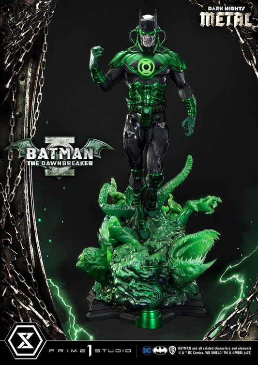 Dark Nights: Metal Statue 1/3 The Dawnbreaker 89 cm P054155