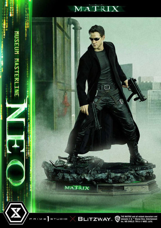 Matrix Museum Masterline Statue 1/3 Neo 71 cm P054166