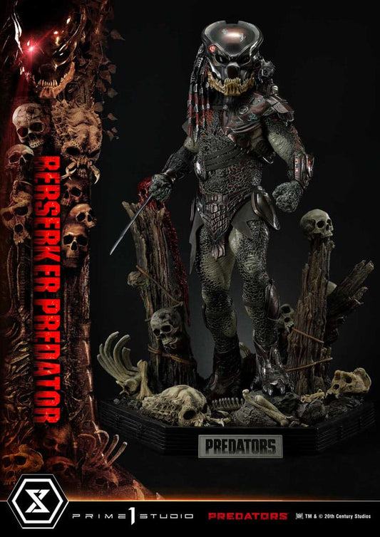 Predators Statue Berserker Predator 100 cm P054169
