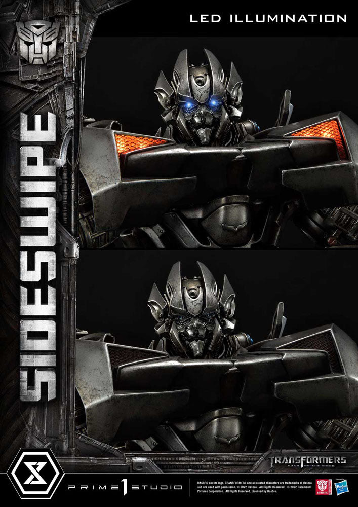 Transformers Polystone Statue Sideswipe 57 cm P054188