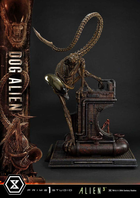 Alien 3 Museum Masterline Series Statue 1/3 Dog Alien XL 114 cm P054201