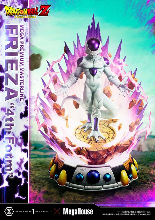 Dragon Ball Z Statue 1/4 Frieza 4th Form Bonus Version 61 cm P054208