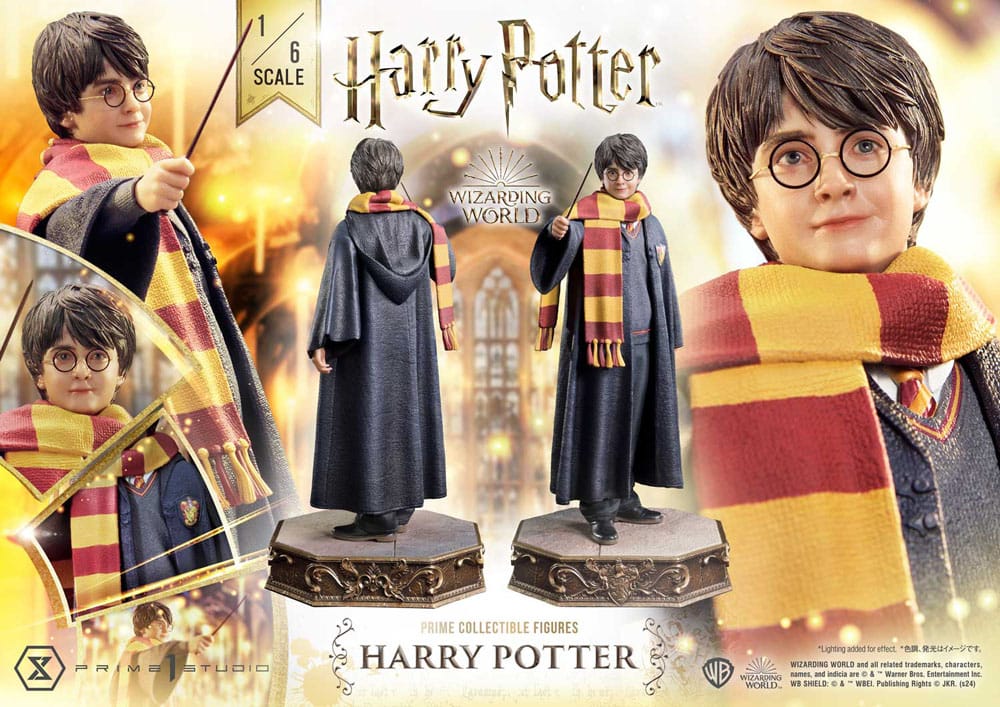 Harry Potter Prime Collectibles Statue 1/6 Harry Potter 28 cm P054211