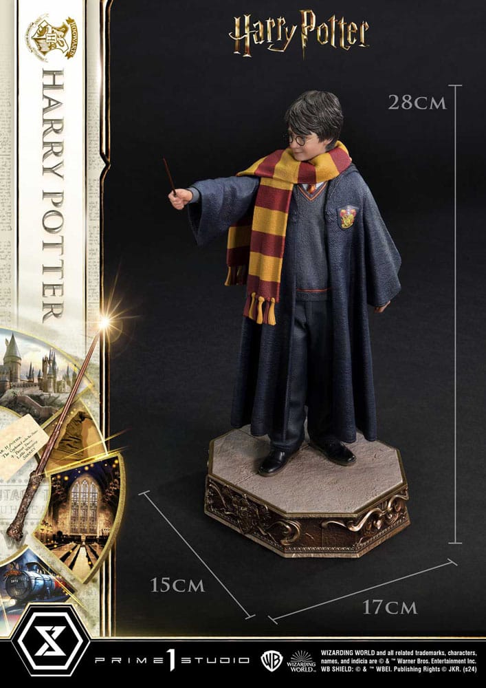 Harry Potter Prime Collectibles Statue 1/6 Harry Potter 28 cm P054211