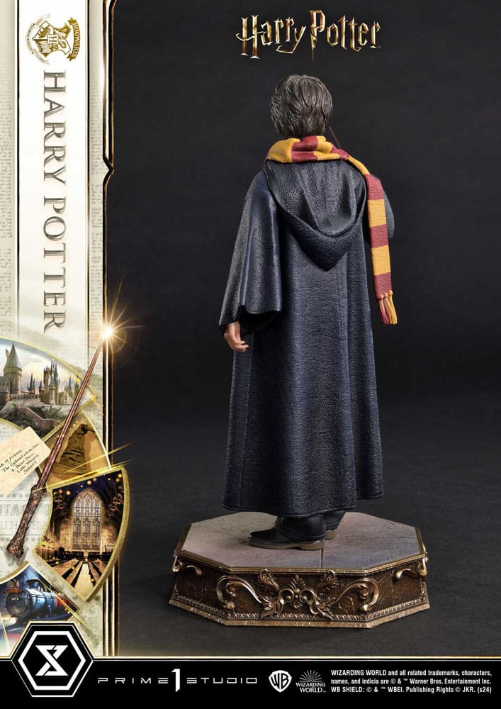Harry Potter Prime Collectibles Statue 1/6 Harry Potter 28 cm P054211