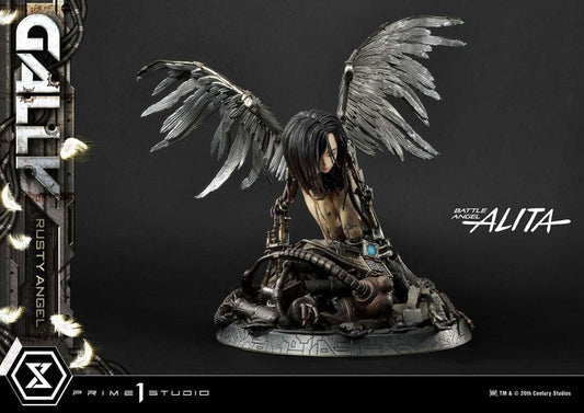 Alita: Battle Angel Statue 1/4 Alita 43 cm P054224