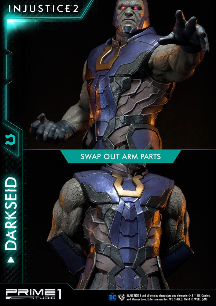 Injustice 2 Statue Darkseid 87 cm P054228