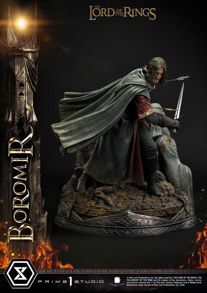Lord of the Rings Statue 1/4 Boromir 51 cm P054243