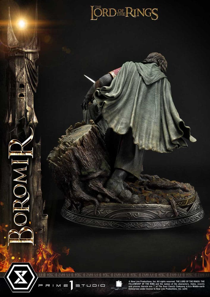 Lord of the Rings Statue 1/4 Boromir 51 cm P054243
