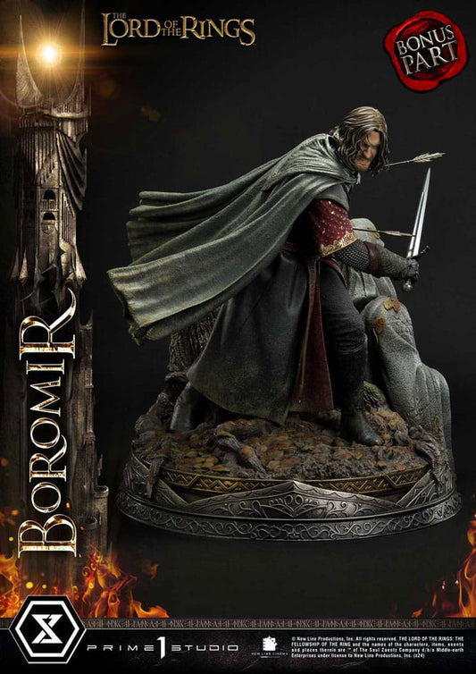 Lord of the Rings Statue 1/4 Boromir Bonus Ver. 51 cm P054244