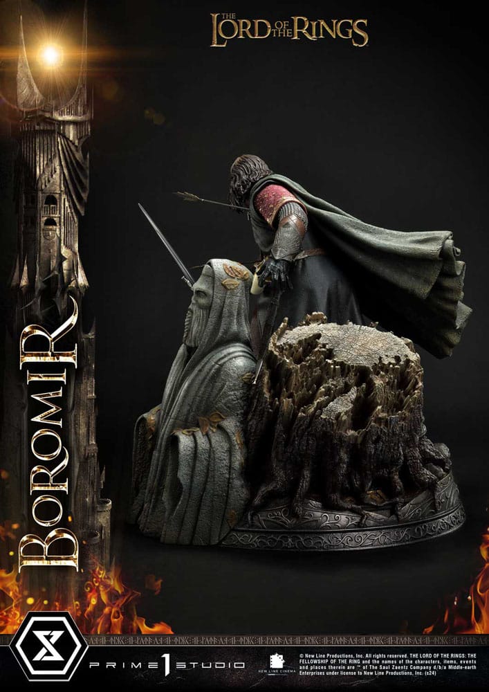 Lord of the Rings Statue 1/4 Boromir Bonus Ver. 51 cm P054244