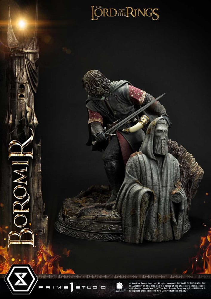 Lord of the Rings Statue 1/4 Boromir Bonus Ver. 51 cm P054244