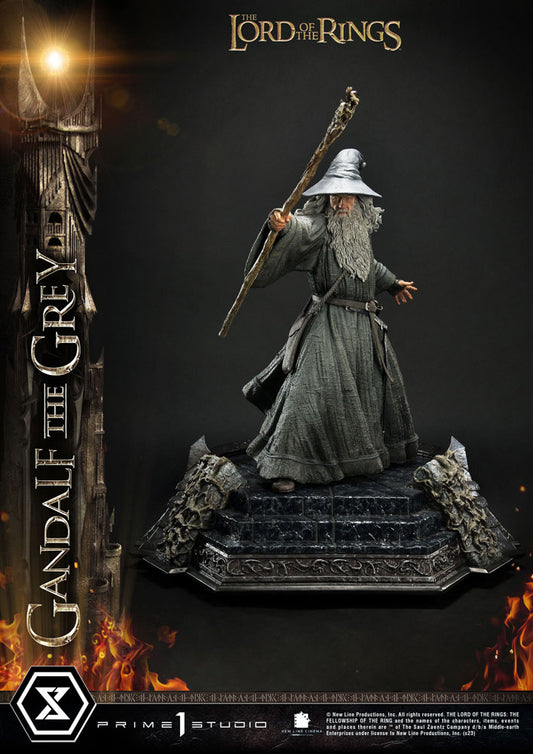 Lord of the Rings Statue 1/4 Gandalf the Grey 61 cm P054245