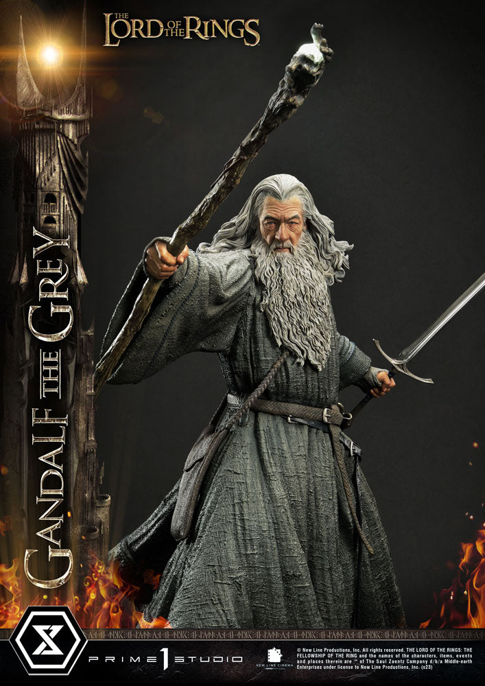 Lord of the Rings Statue 1/4 Gandalf the Grey 61 cm P054245