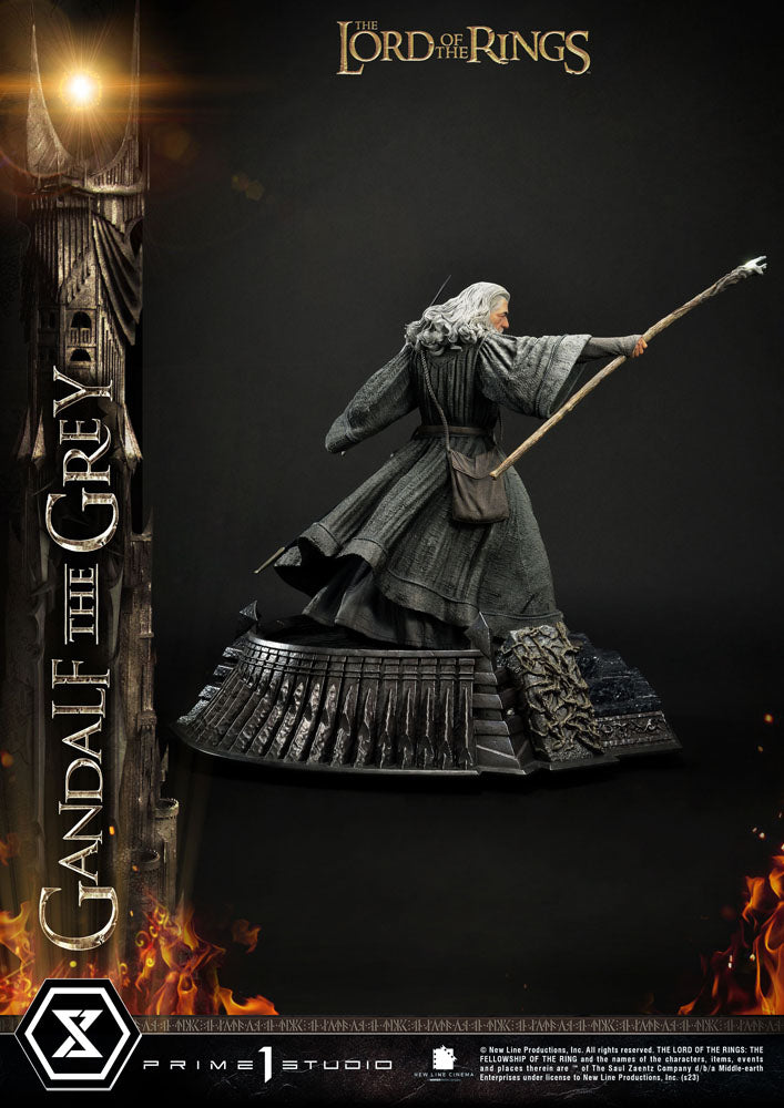 Lord of the Rings Statue 1/4 Gandalf the Grey 61 cm P054245