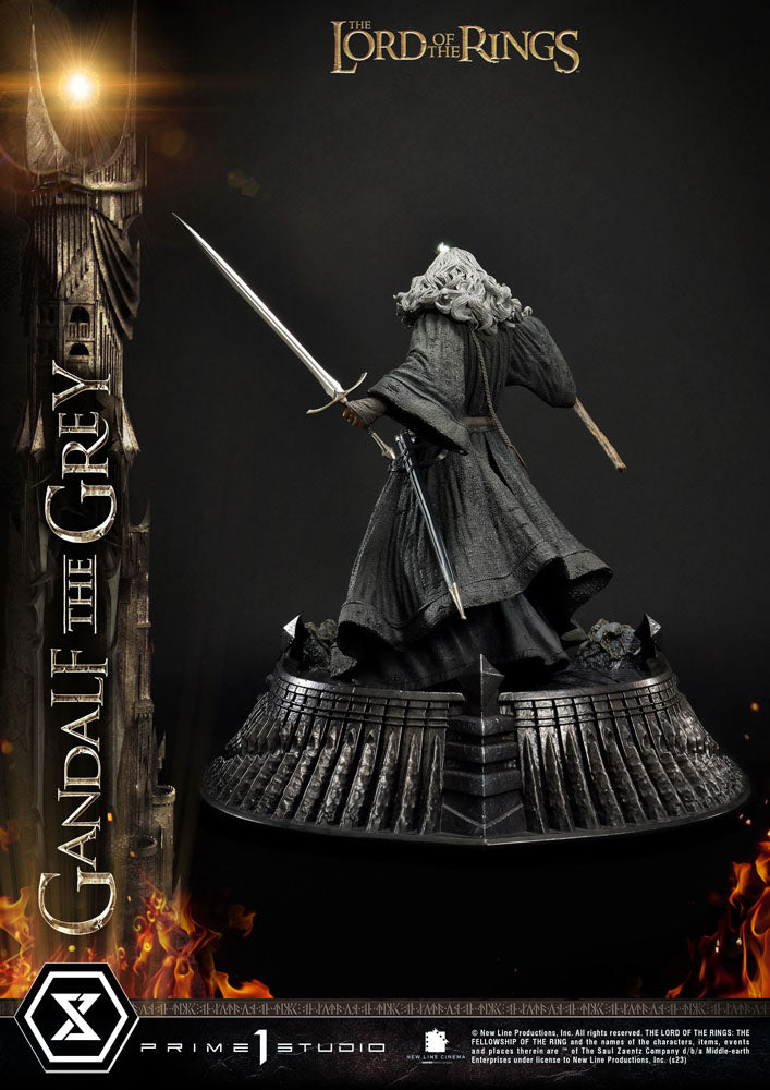 Lord of the Rings Statue 1/4 Gandalf the Grey 61 cm P054245